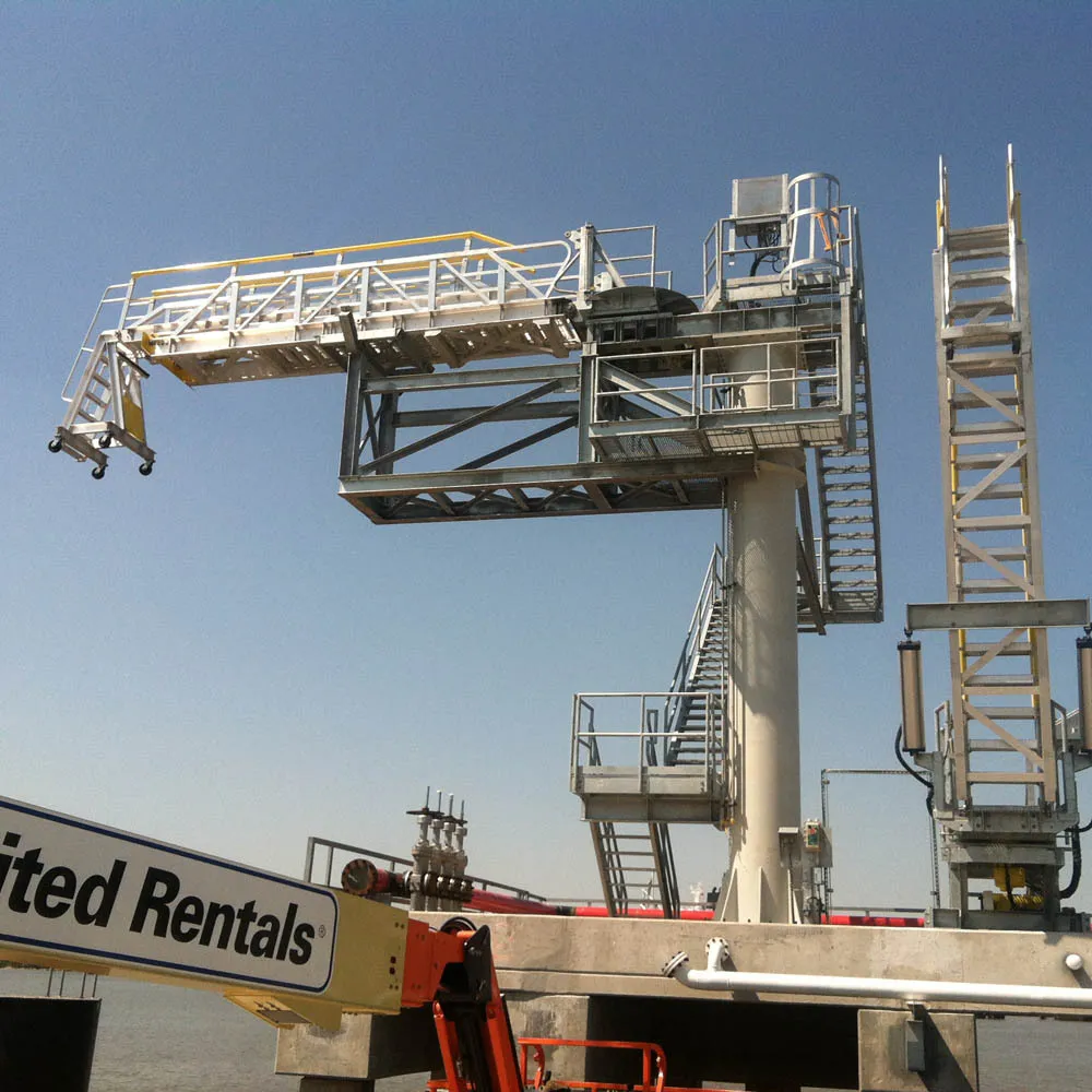 Marine Gangways